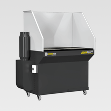Load image into Gallery viewer, DD 2' X 4' Downdraft Table