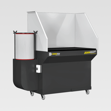 Load image into Gallery viewer, DD 2' X 4' Downdraft Table