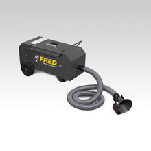 Load image into Gallery viewer, FRED Mini-Vac II Portable Fume Extractor