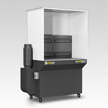 Load image into Gallery viewer, DD 2&#39; X 4&#39; Downdraft Table
